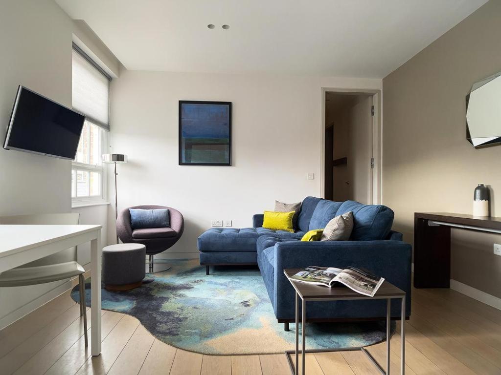 Wells Court By Aeria Apartments Londres Exterior foto